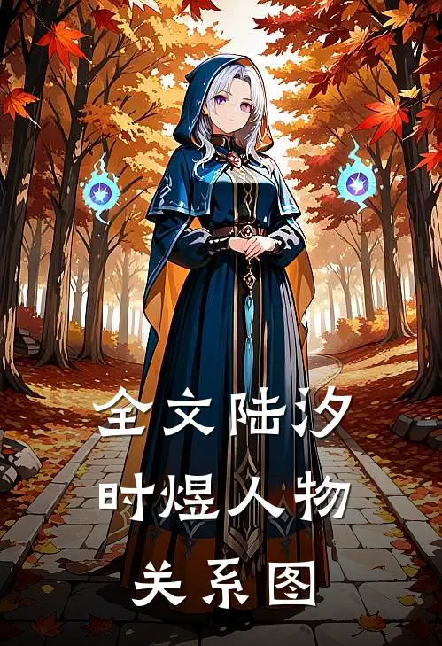 全文陆汐时煜人物关系图