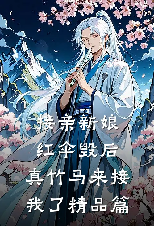 接亲新娘红伞毁后，真竹马来接我了精品篇