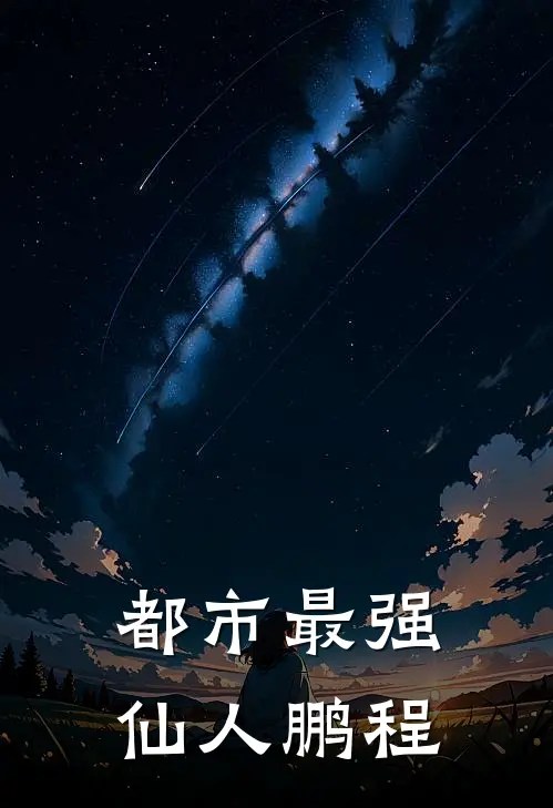 都市最强仙人鹏程