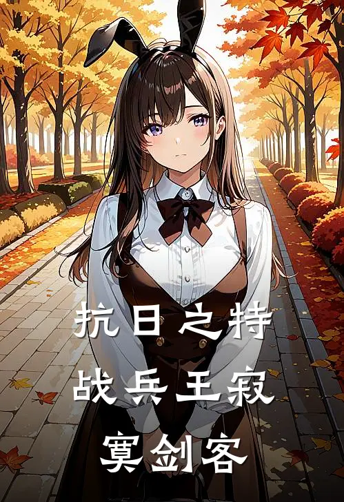 抗日之特战兵王 寂寞剑客