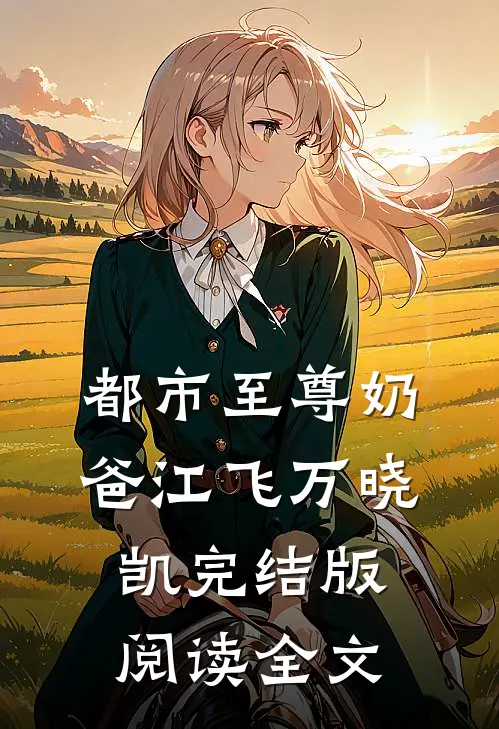 都市至尊奶爸江飞万晓凯完结版阅读全文