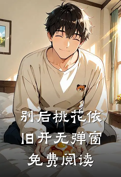 别后桃花依旧开无弹窗免费阅读