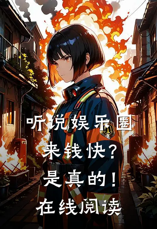 听说娱乐圈来钱快？是真的！在线阅读