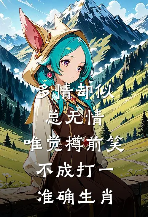 多情却似总无情,唯觉樽前笑不成打一准确生肖