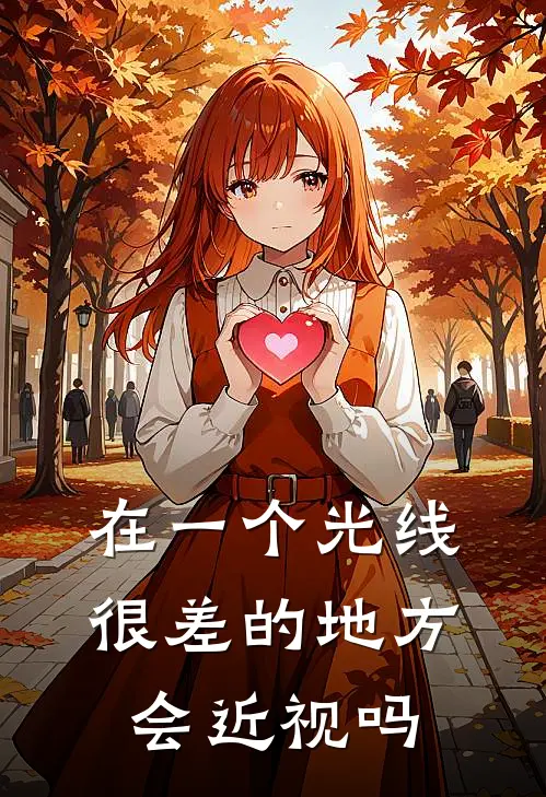 在一个光线很差的地方会近视吗