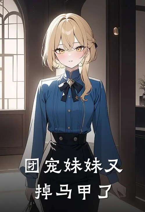 团宠妹妹又掉马甲了
