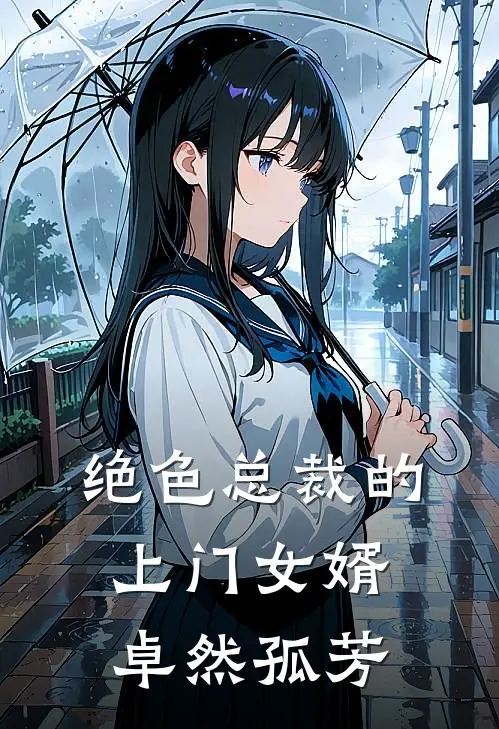 绝色总裁的上门女婿 卓然孤芳