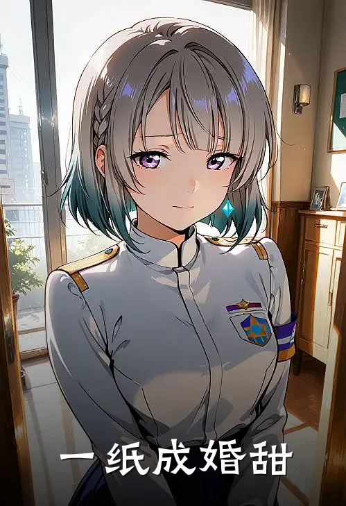 一纸成婚甜