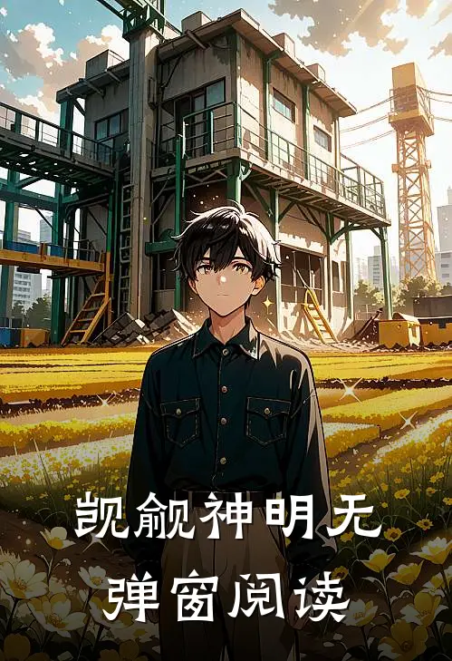 觊觎神明无弹窗阅读