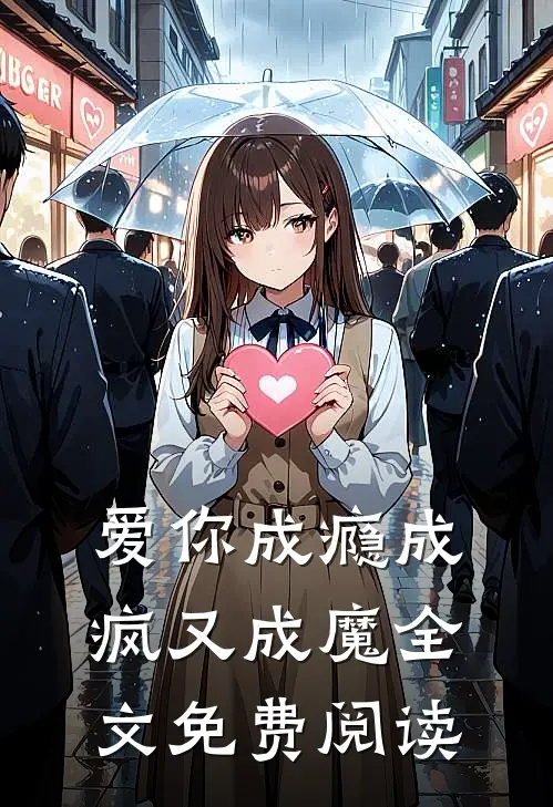 爱你成瘾成疯又成魔全文免费阅读