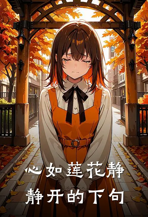 心如莲花静静开的下句