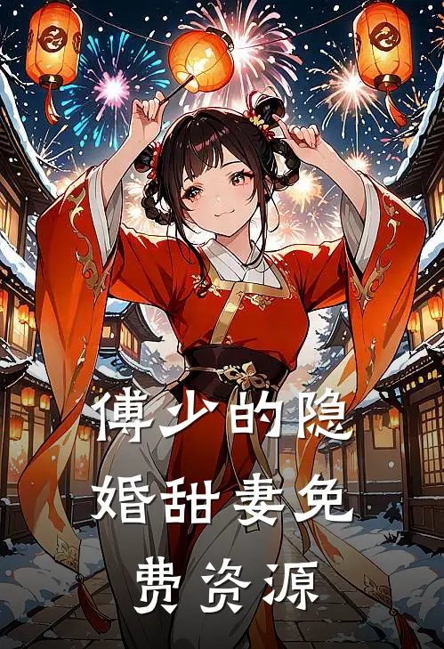 傅少的隐婚甜妻免费资源
