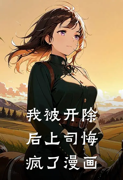 我被开除后上司悔疯了漫画