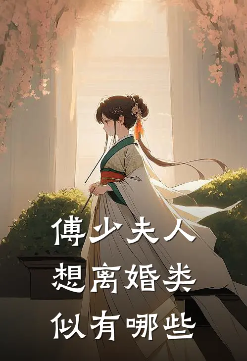 傅少夫人想离婚类似有哪些