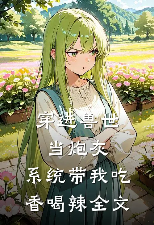 穿进兽世当炮灰，系统带我吃香喝辣全文