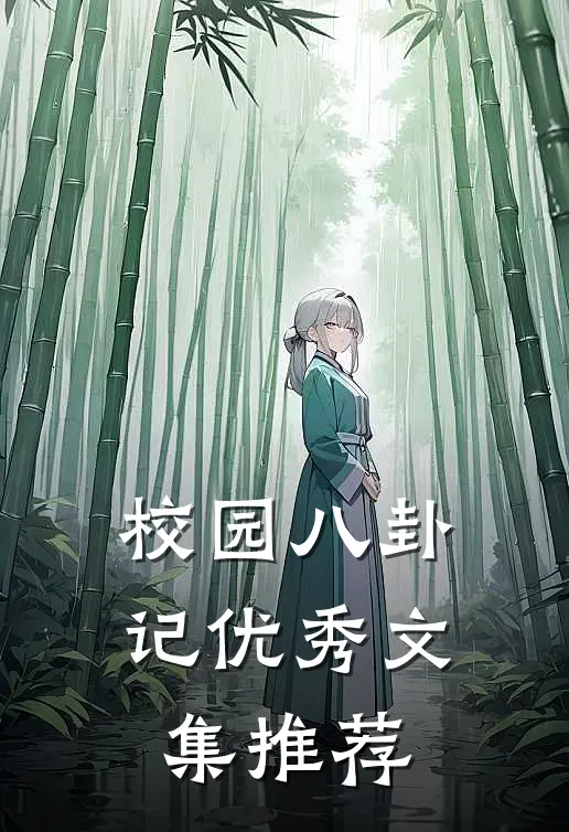 校园八卦记优秀文集推荐
