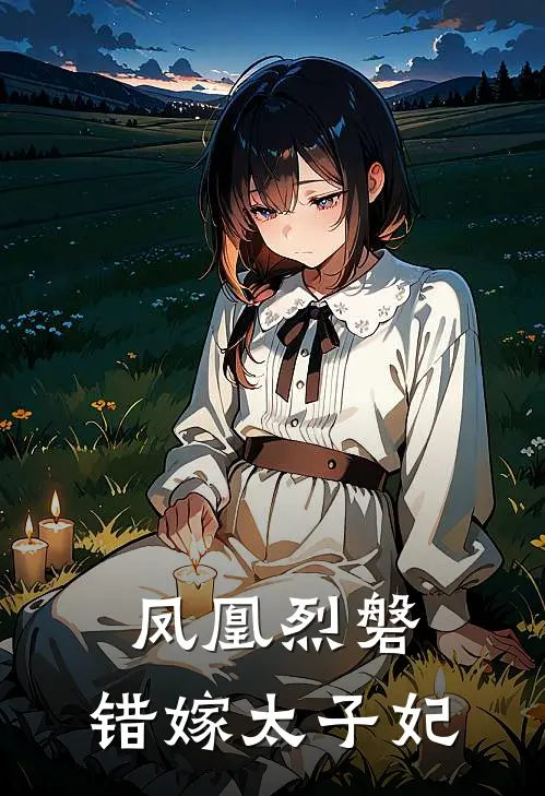 凤凰烈磐,错嫁太子妃