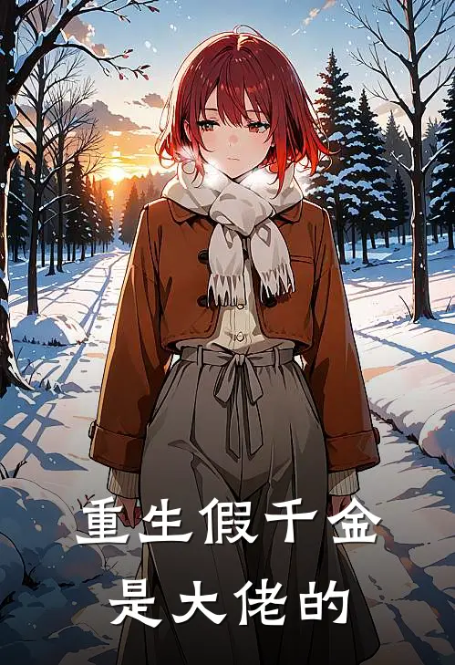 重生假千金是大佬的