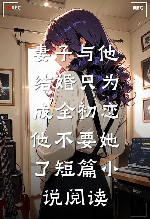 妻子与他结婚只为成全初恋，他不要她了短篇小说阅读