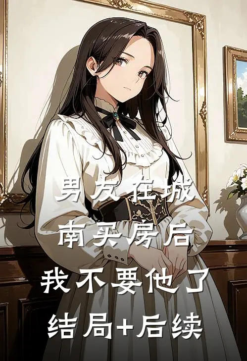 男友在城南买房后，我不要他了结局+后续
