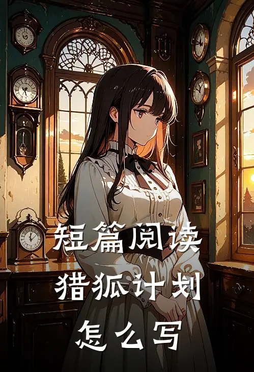 短篇阅读猎狐计划怎么写