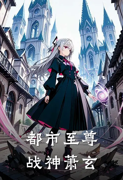 都市至尊战神萧玄