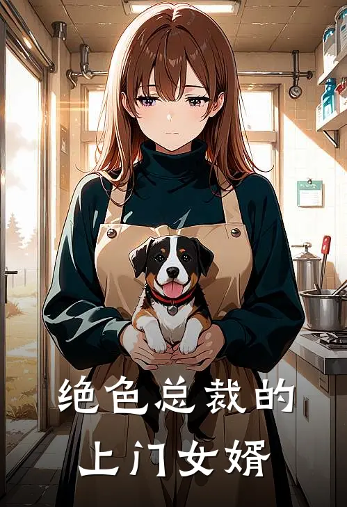绝色总裁的上门女婿