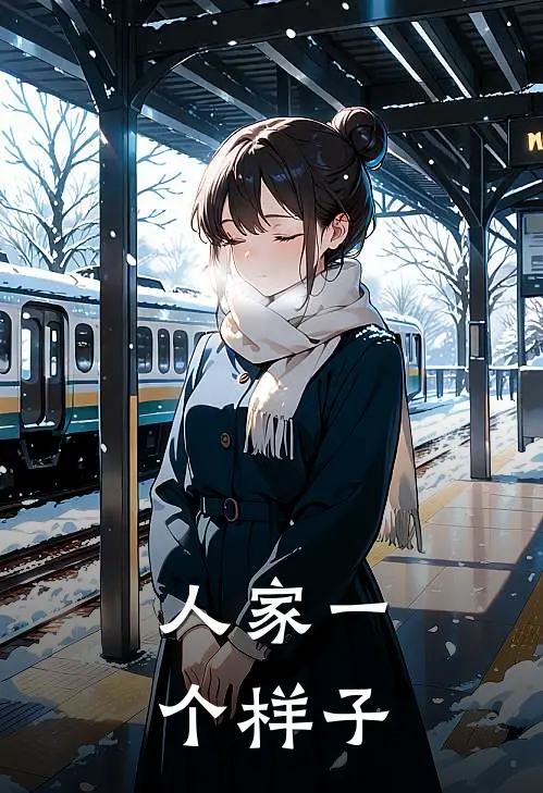 人家一个样子
