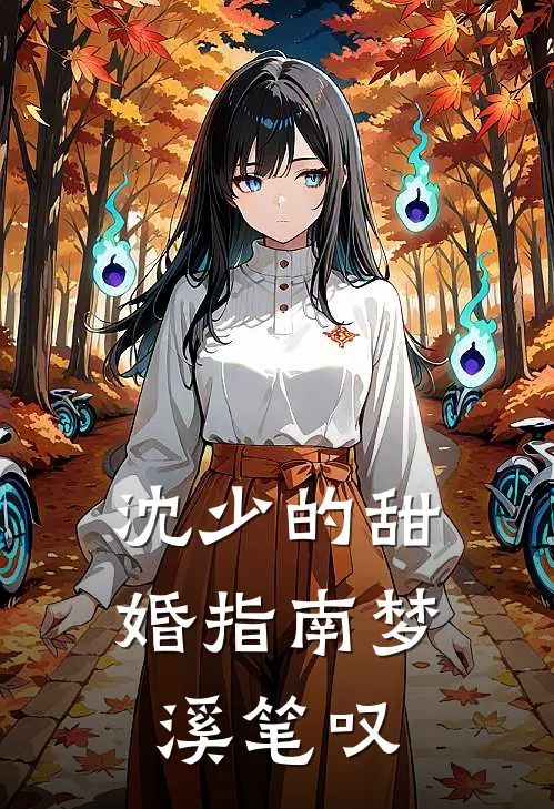 沈少的甜婚指南 梦溪笔叹