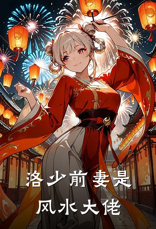 洛少前妻是风水大佬