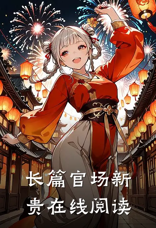 长篇官场新贵在线阅读