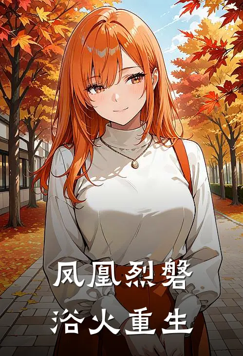 凤凰烈磐浴火重生