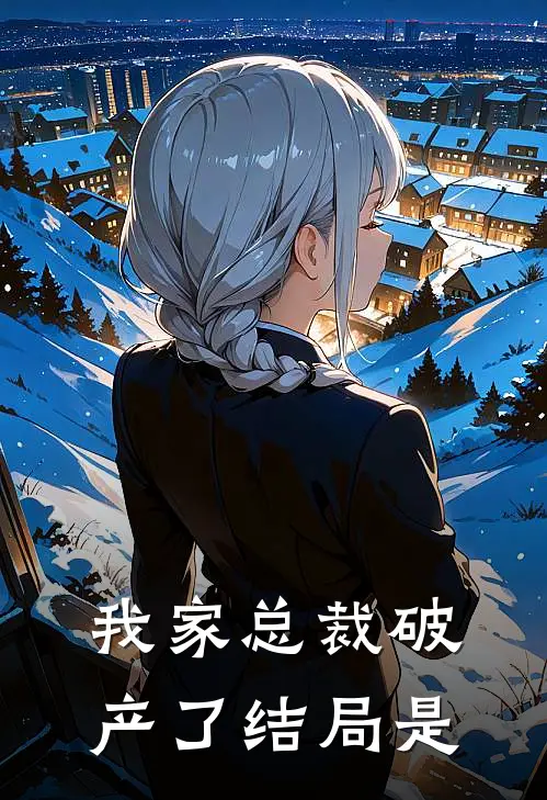 我家总裁破产了结局是