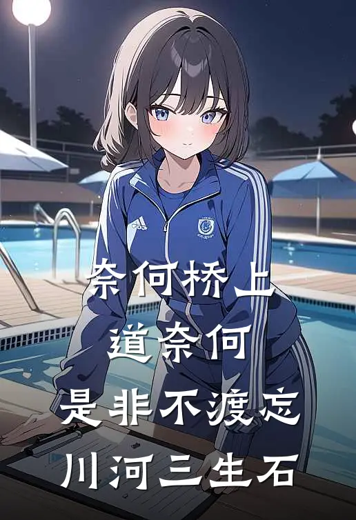 奈何桥上道奈何,是非不渡忘川河三生石...