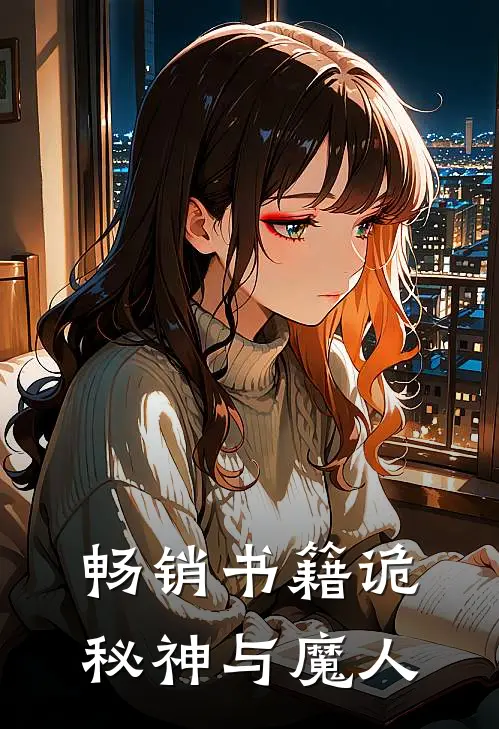 畅销书籍诡秘神与魔人