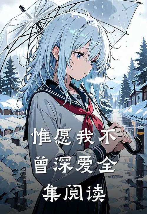 惟愿我不曾深爱全集阅读