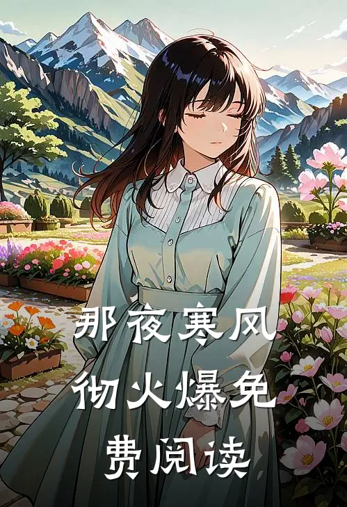 那夜寒风彻火爆免费阅读