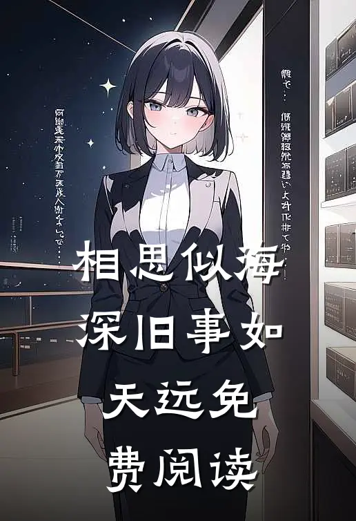 相思似海深旧事如天远免费阅读