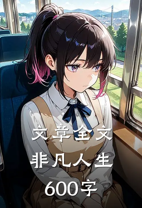 文章全文非凡人生600字