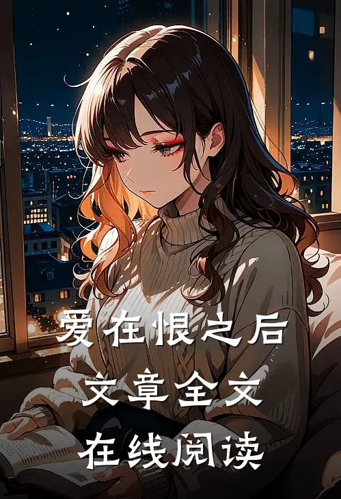 爱在恨之后文章全文在线阅读