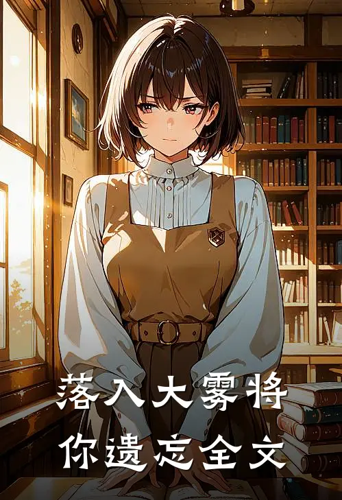 落入大雾将你遗忘全文