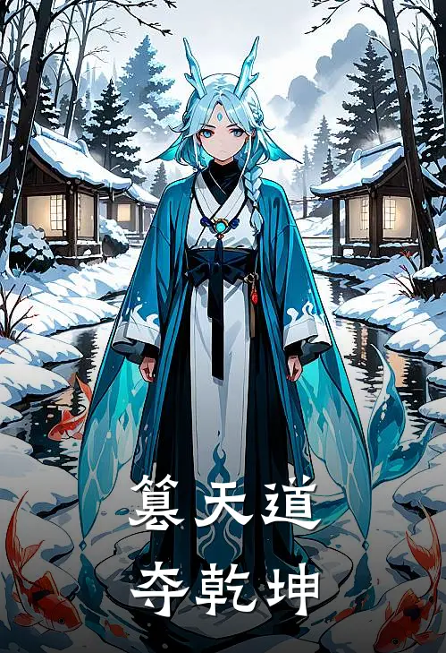 篡天道,夺乾坤