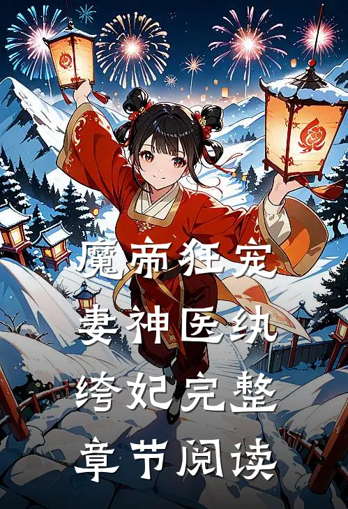 魔帝狂宠妻神医纨绔妃 完整章节阅读