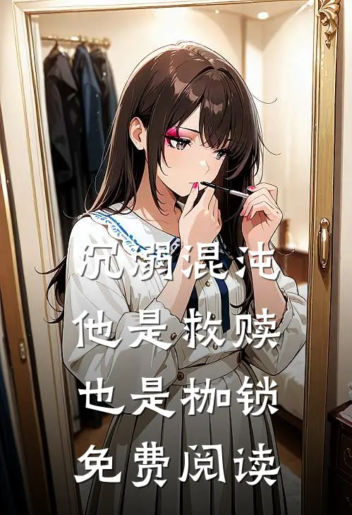 沉溺混沌他是救赎也是枷锁免费阅读