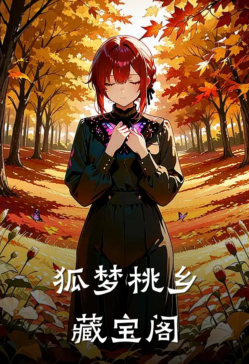 狐梦桃乡藏宝阁