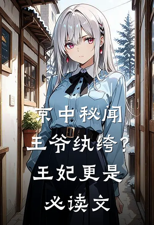 京中秘闻：王爷纨绔？王妃更是必读文