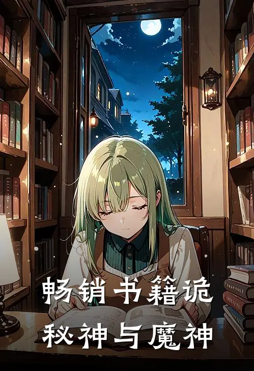 畅销书籍诡秘神与魔神