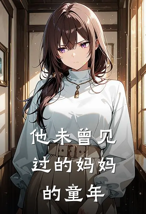 他未曾见过的妈妈的童年