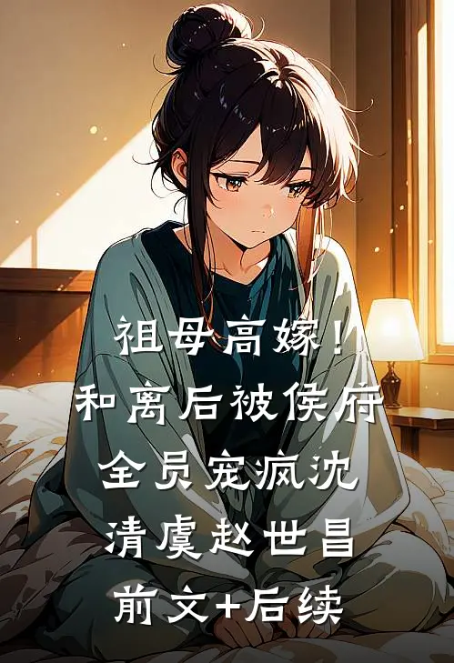 祖母高嫁！和离后被侯府全员宠疯沈清虞赵世昌前文+后续