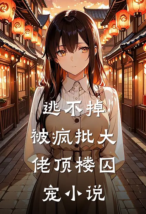 逃不掉，被疯批大佬顶楼囚宠小说